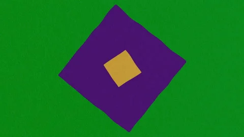 A set of 4 transition video materials. White background version. 動画素材 150492385