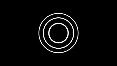 Set of 8 Burst - Explosive - Highlight Motion Graphic Elements with Alpha Stock Footage 106951406