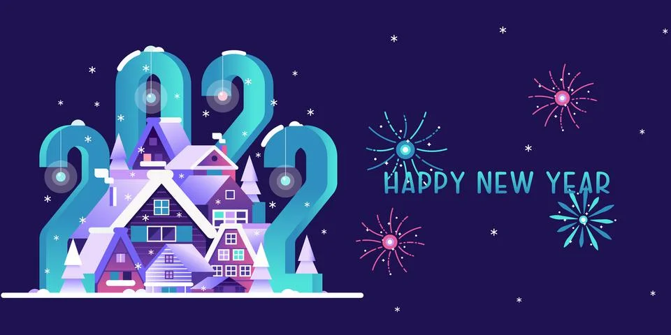 Set of abstract background design for greeting card Stock Illustration