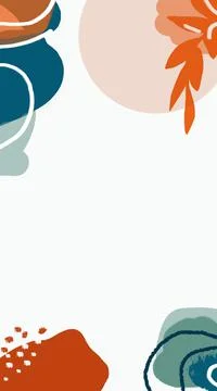 Set of abstract backgrounds with copy space - bright summer banners, posters, Stock Illustration