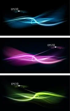 Set Of Abstract Design Stock Illustration