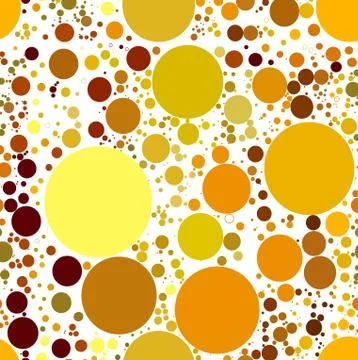 Set abstract spherical luminous gold stars Illustrazione stock