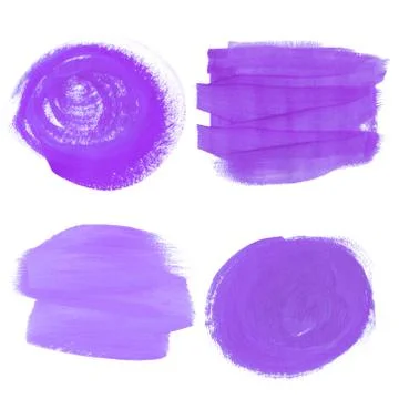 Set of abstract templates for text. Stock Illustration