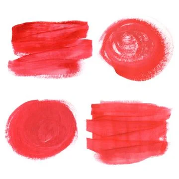 Set of abstract templates for text. Stock Illustration