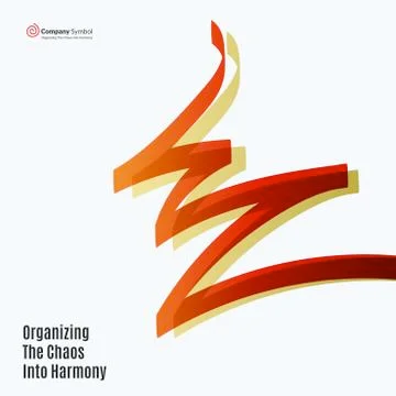 Set of abstract vector design elements for graphic template イラスト素材