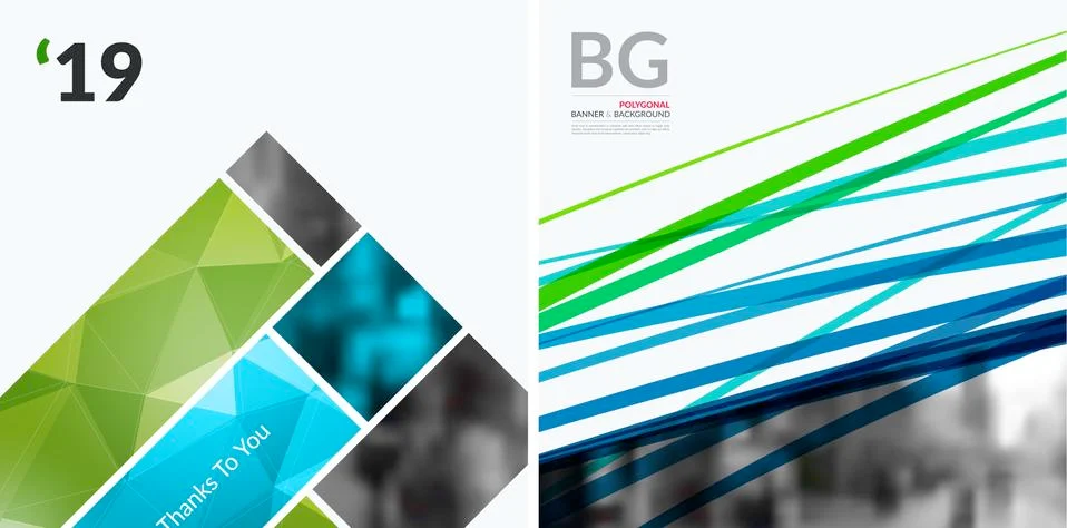 Set of abstract vector design elements for graphic template 스톡 일러스트