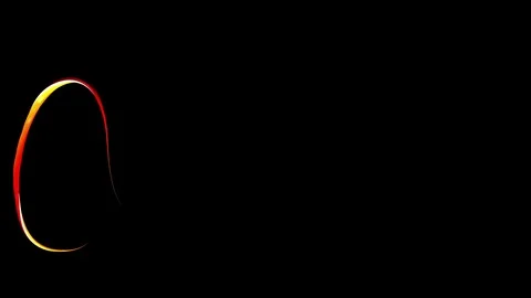 Set Animation special doodle text effect WELCOME word. 4K Stock Footage 77239296