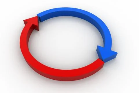 Set of arrows Free Stock Illustration