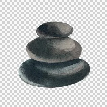 Set of Asian-inspired holiday elements. Asian culture and holiday design. Stock Illustration