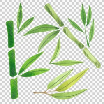 Set of Asian-inspired holiday elements. Asian culture and holiday design. Stock Illustration