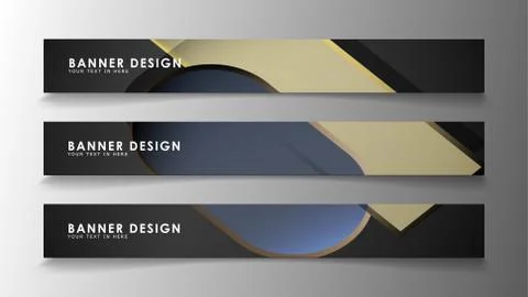 Set the banner abstract background. Rectangular, round in brick and stone col Illustrazione stock