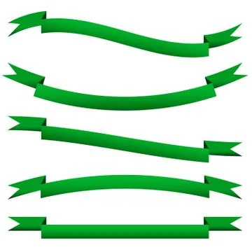 Set of banner design elements. Monochrome banner backgrounds. イラスト素材