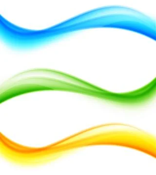 Set of banners Stock Illustration