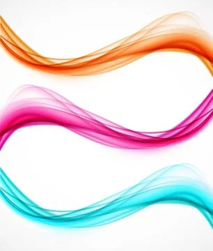 Set of banners Stock Illustration