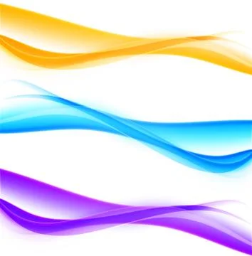 Set of banners Stock Illustration