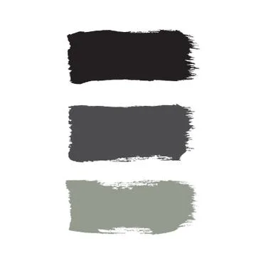 Set of banners for your design Stock Illustration