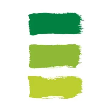 Set of banners for your design Stock Illustration