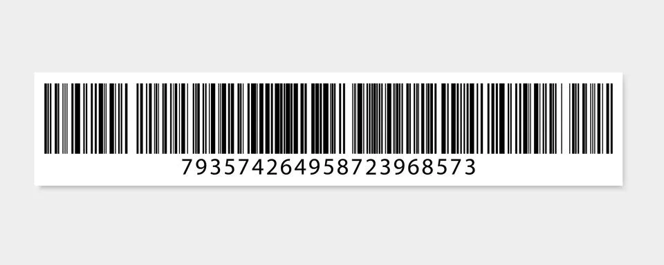 Set of barcodes. Collection QR codes. Vector illustration. Illustrazione stock