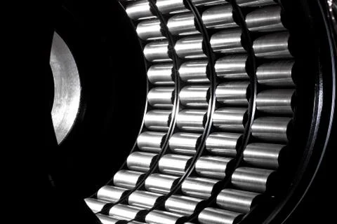 Set of bearings 2 Foto stock