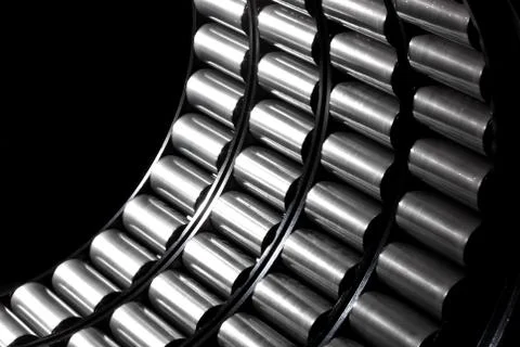 Set of bearings 3 Stock Photos