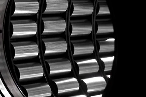 Set of bearings Stock Photos