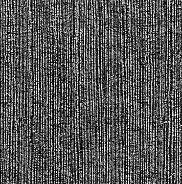 A set of black and white lines, blots, strokes, geometric shapes. Stock Illustration