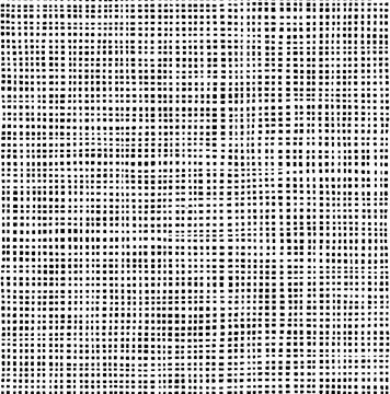 A set of black and white lines, blots, strokes, geometric shapes. Stock Illustration