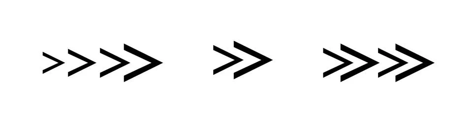 Set of black vector arrows. Arrow icon. Arrow vector icon. Arrow. Arrows vector 스톡 일러스트