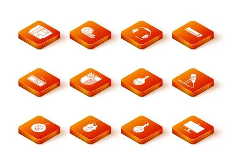 Set Bomb ready to explode, Computer mouse gaming, keyboard, Shield for game.. Illustrazione stock