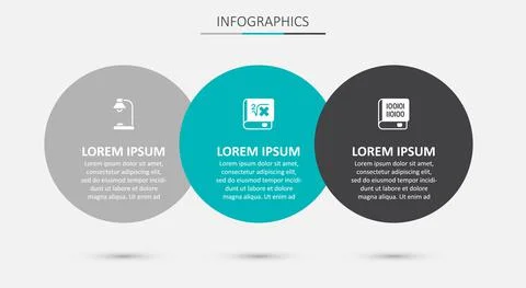 Set Book with mathematics, Table lamp and Books about programming. Business Stock Illustration