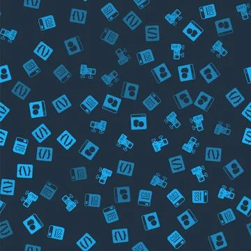 Set Books about programming, Computer monitor screen, Software and Programm.. Stock Illustration