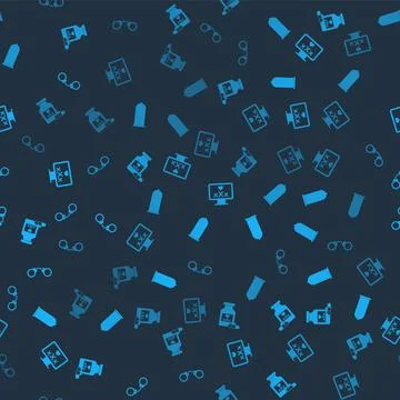 Set Bottle with pills for potency, Condom safe sex, Monitor 18 plus content and Stock-Illustration