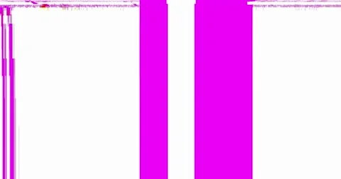 Set of Broken LCD Display Effects. Screen Flickering. Stock Footage 159731695