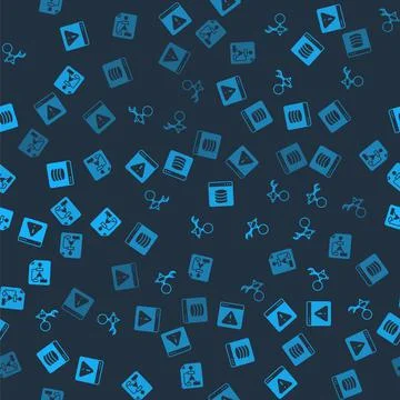 Set Browser with exclamation mark, Debugging, Server, Data, Web Hosting and 스톡 일러스트