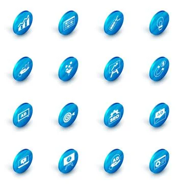 Set Browser setting, SEO optimization, Light bulb with concept of idea, Pie 스톡 일러스트