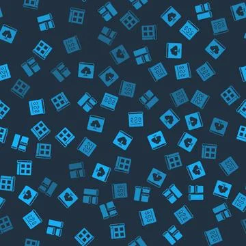 Set Browser window, Cloud upload, Online shopping on screen and files on se.. Illustrazione stock
