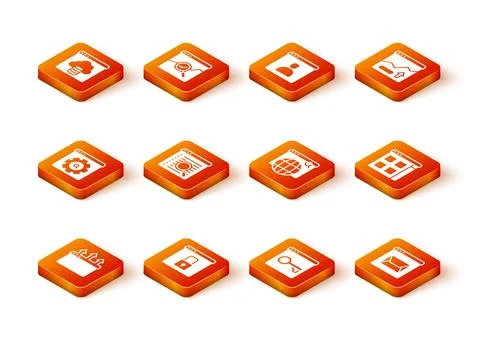 Set Browser window, Secure your site with HTTPS, SSL, setting, Search engine Illustration