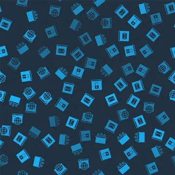 Set Browser window, Website and mail, Secure your with HTTPS, SSL and Search  스톡 일러스트