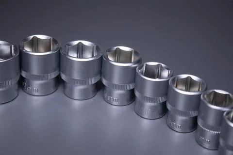 A set of building tools and instruments for repair in black and green colour Fotos de archivo