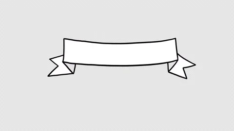 Set of cartoon animated elements. Video clip with alpha channel. Stock Footage 301066722