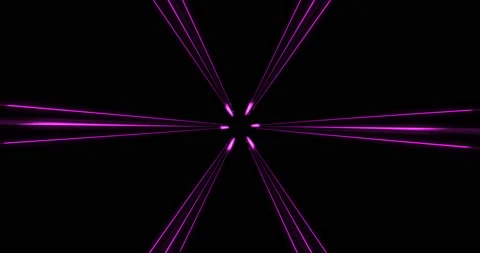 Set of Cartoon Blows. Game Sprites. Flash FX Stock Footage 135047401