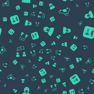 Set Censor and freedom of speech, Police car flasher, Speech bubble chat and Stock Illustration