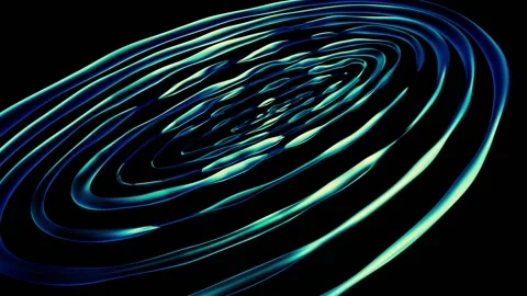 Set of changing rings Stock Footage 236624050