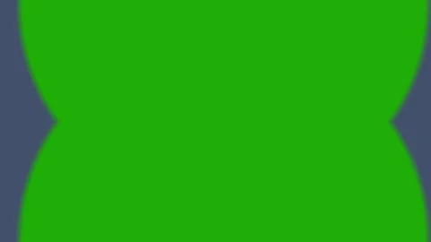 Set of circle shapes colored transition openers 4K Stock Footage 257546133