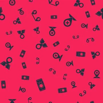 Set City map navigation, Route location, Location and  on seamless pattern. V 스톡 일러스트