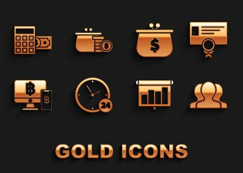 Set Clock 24 hours, schedule, chart, diagram, infographic, pie graph, Computer Stock Illustration