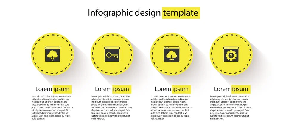 Set Cloud download, Secure your site with HTTPS, SSL, upload and Browser setting Illustration