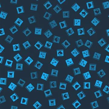 Set Cloud technology data transfer, Browser setting, and Online shopping on Stock Illustration