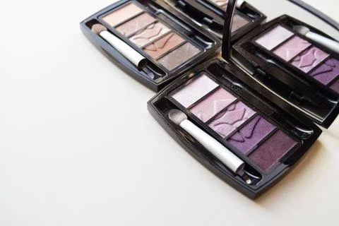Set of cosmetics Stock Photos