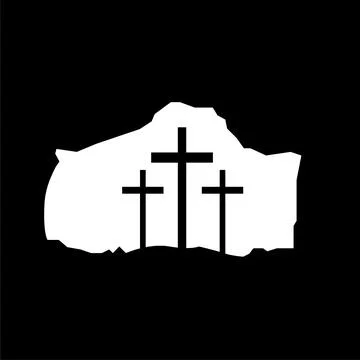 Set of cross icons Stock Illustration